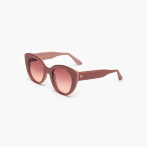Emmanuelle Khanh Portia 682 Sunglasses in Pink